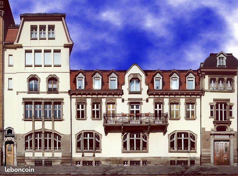 Appartement 3 pièces 73 m² · à Strasbourg · 73 m² · 320 000 €