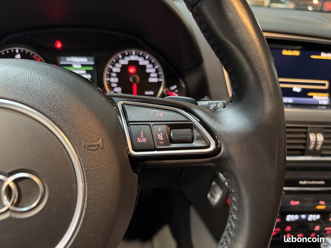 Audi Q5 2.0 TDI 190 S TRONIC AVUS Toit ouvrant (image 27)