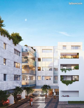 Appartement 2 pièces 39 m² — 5