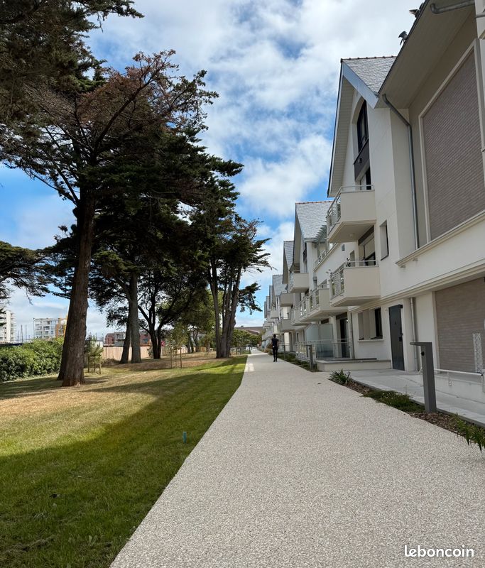 Appartement 2 pièces 45 m² · à Les Sables-d'Olonne · 45 m² · 259 000 €