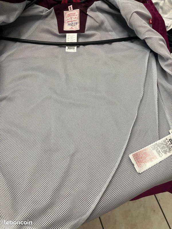 Kway fille décathlon Waterproof (image 8)