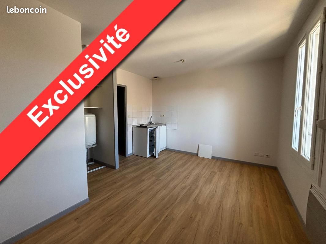 Appartement 1 pièce 19 m² · à Romans-sur-Isère · 19 m² · 320 €