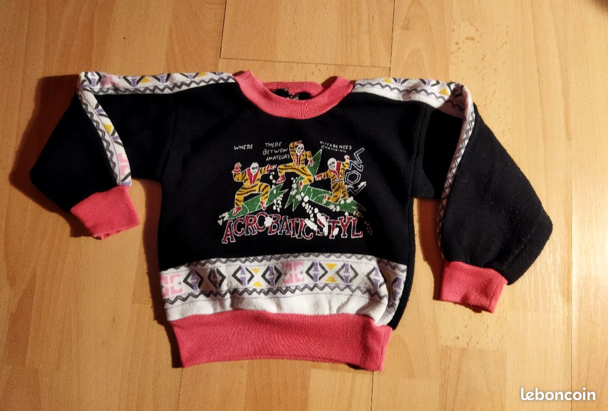 Sweats et polos , Taille : 2 ans (image 3)