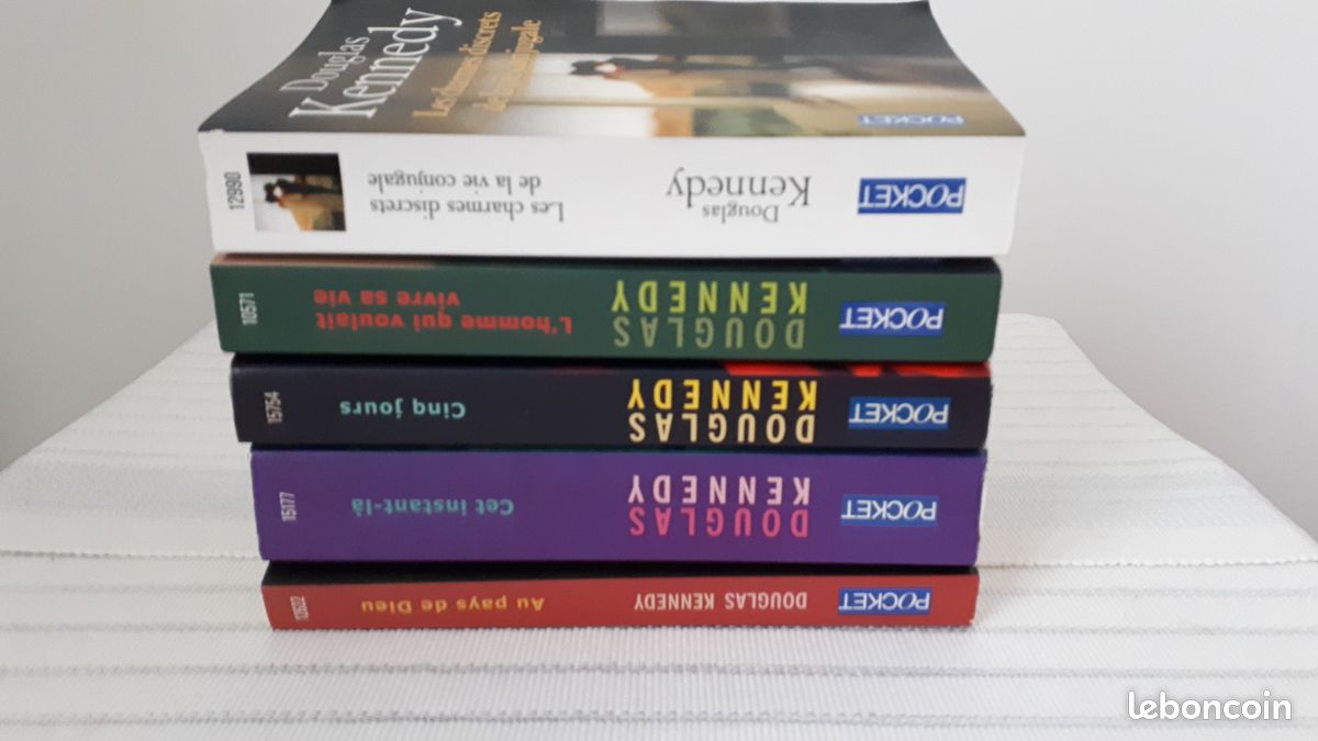 Livres de poche (image 1)