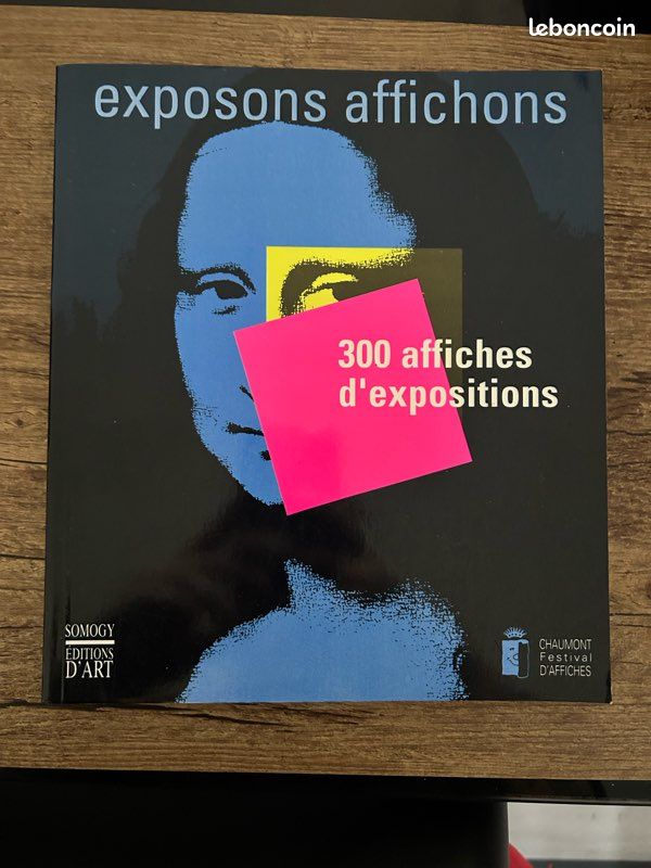 Exposons affichons (image 1)