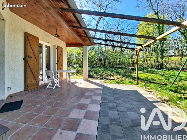 Maison 4 pièces 115 m²