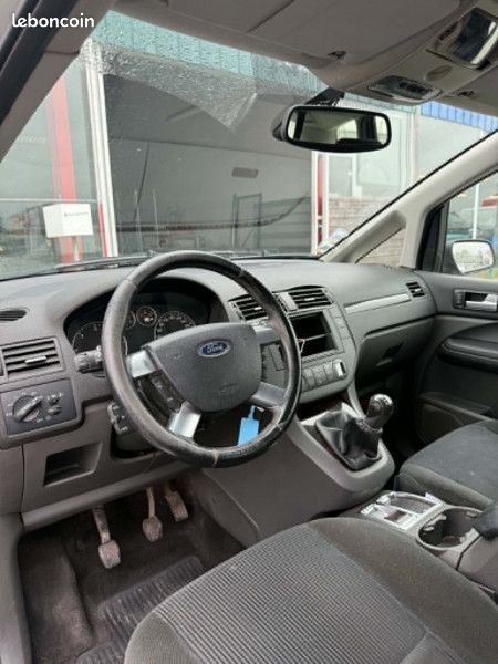 Ford FOCUS 1.6 TDCI 110CH DPF SPORT 5P (image 5)