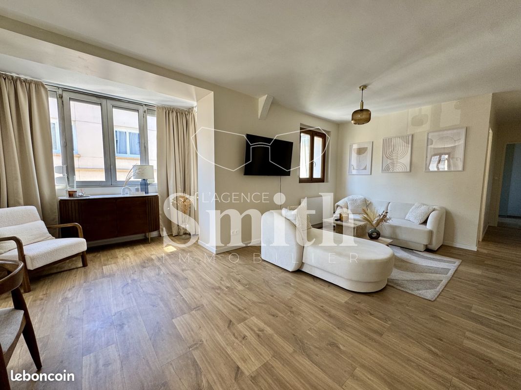 Appartement 3 pièces 66 m² · à Rouen · 66 m² · 1 170 €