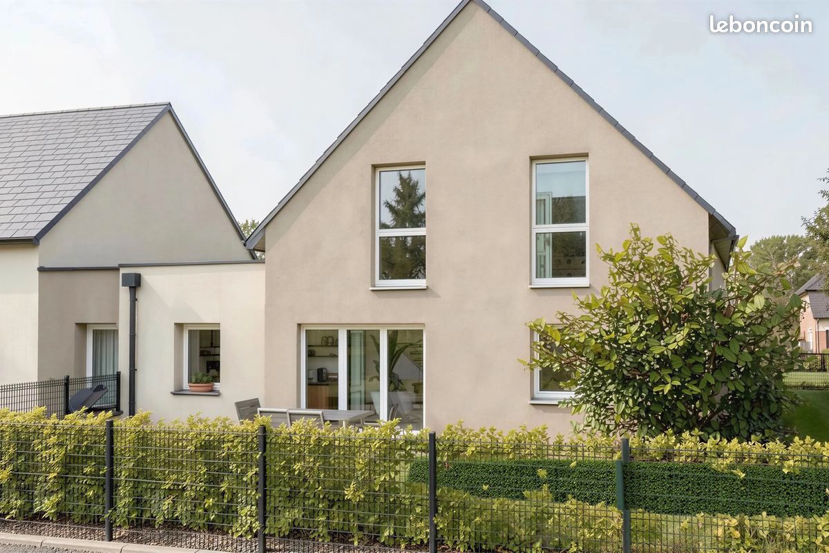 Maison 5 pièces 93 m² · à Beaupréau-en-Mauges · 93 m² · 221 000 €