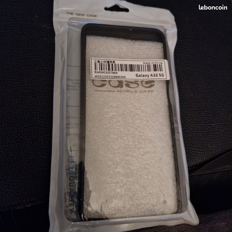 Coque samsung A32 5g (image 1)