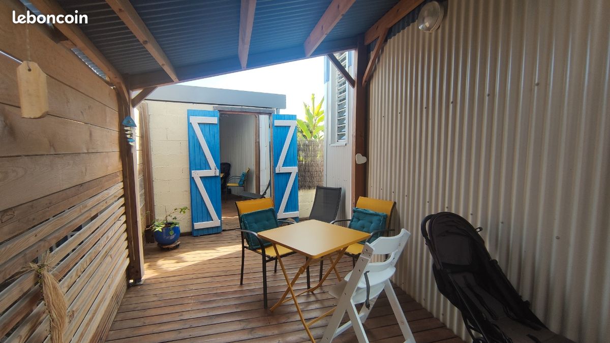 Maison 4 pièces 70 m² · à Saint-Pierre · 70 m² · 320 000 €