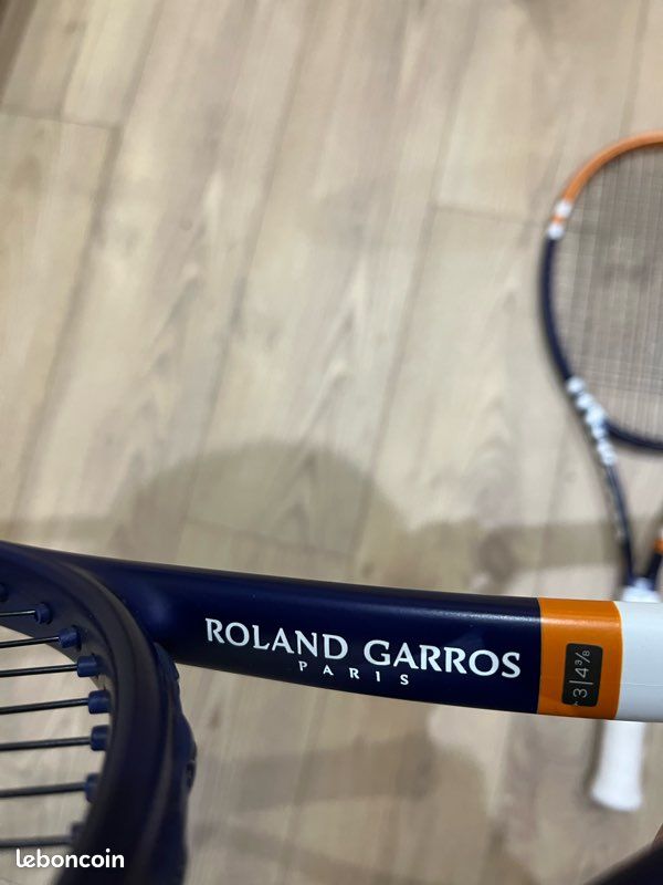 Raquettes De Tennis Wilson BLADE 98 - 2 Raquettes Taille 4 1/4 - Occasion Bon état