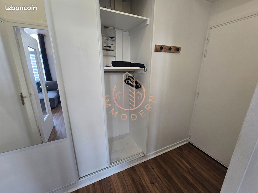 Appartement a louer douai - 1 pièce(s) - 30 m2 - Surfyn