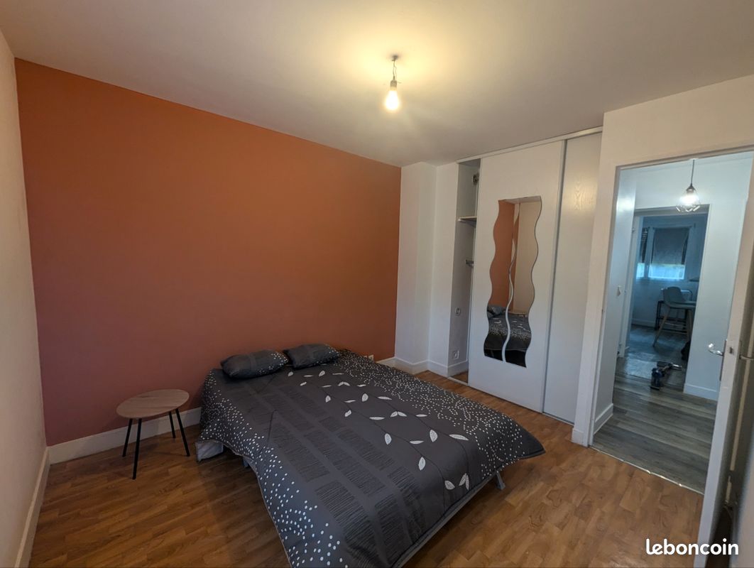 Appartement 3 pièces 53 m² · à Saint-Cyr-sur-Loire · 53 m² · 780 €