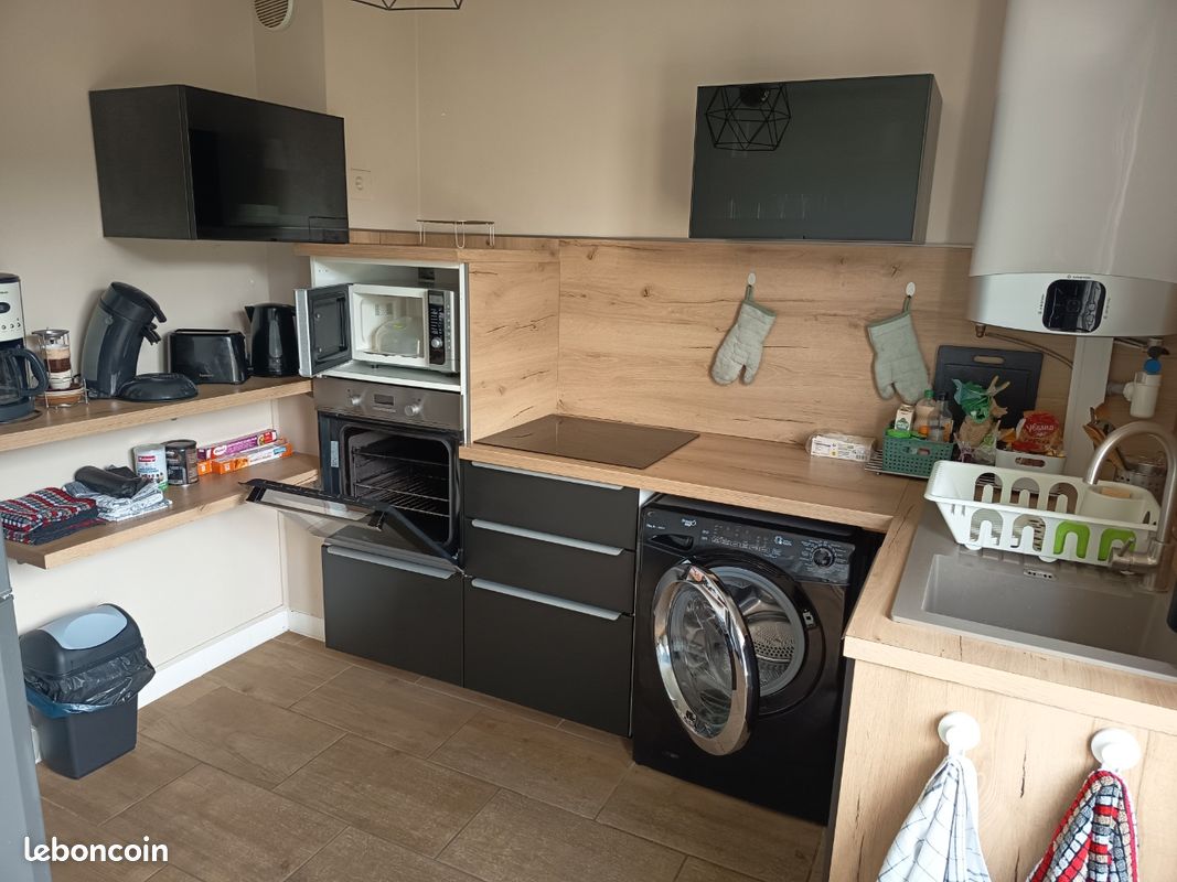 Appartement 3 pièces 55 m² · à Seyssinet-Pariset · 55 m² · 150 000 €