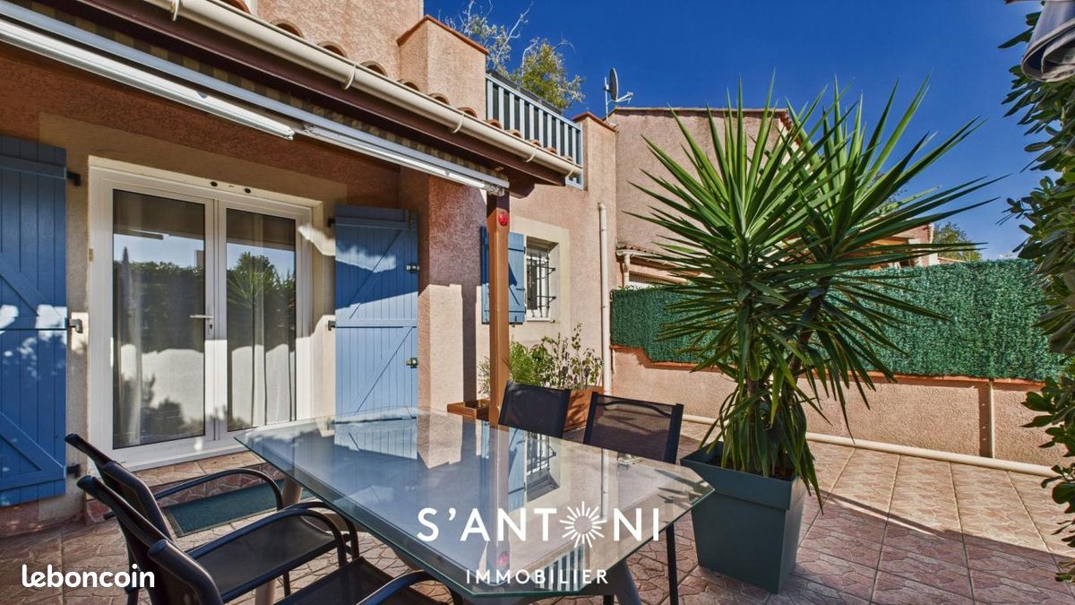 Maison 3 pièces 53 m² · à Vias · 53 m² · 219 500 €