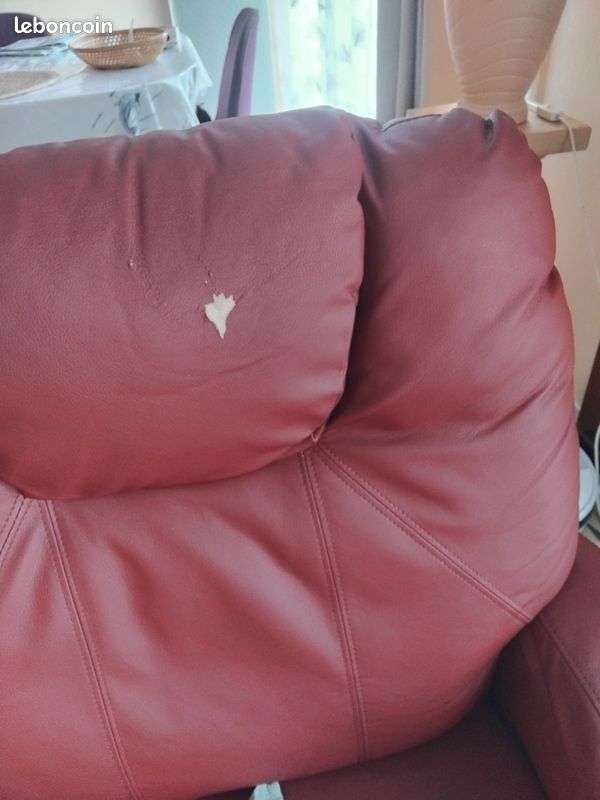 Vend 2 fauteuil (image 3)