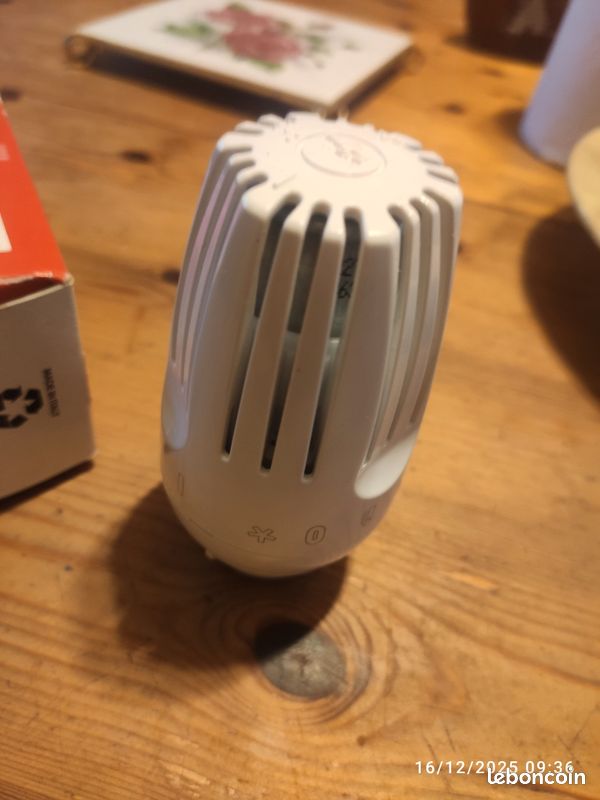 Thermostat radiateur (image 1)