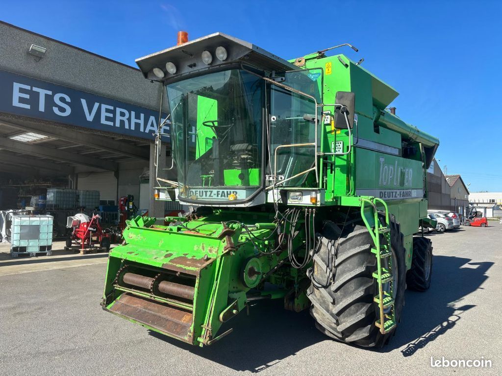 Deutz-Fahr TopLiner 4080 HTS Balance (image 2)