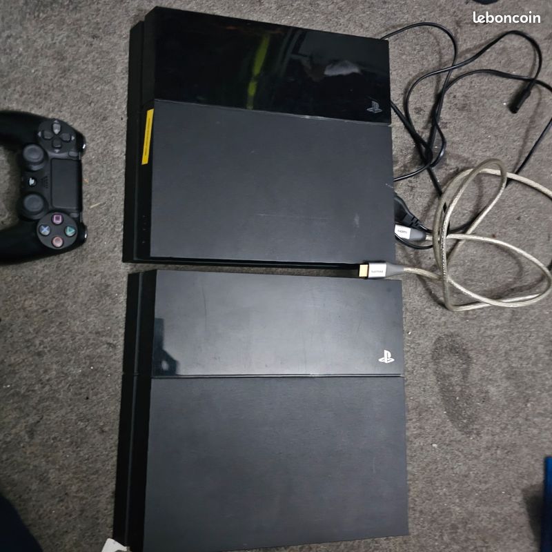 Ps4 Slim Ps4 For Sale Ps4 Et Consoles