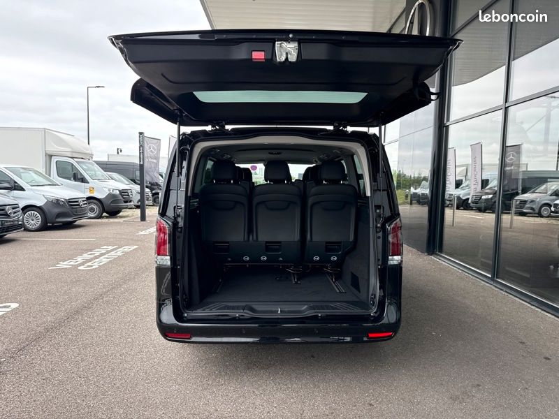 Mercedes Vito 116 CDI Tourer SELECT Long (image 10)