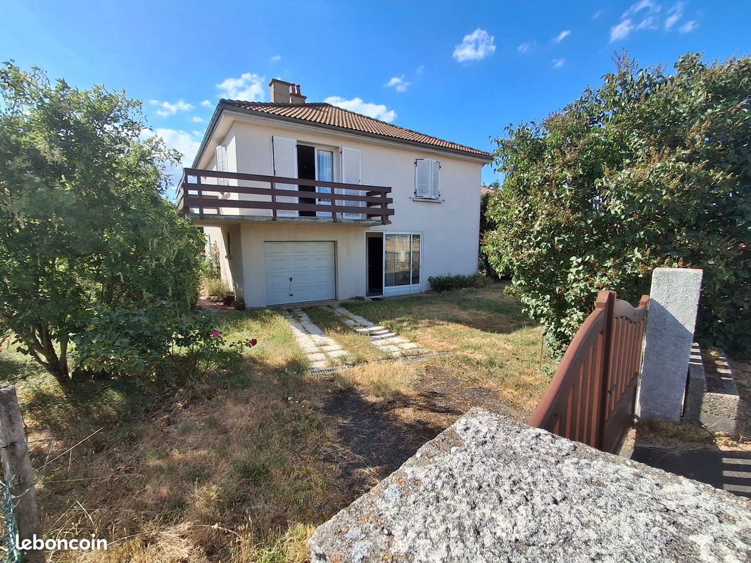 Maison 4 pièces 83 m² · à La Chapelle-Laurent · 83 m² · 97 650 €