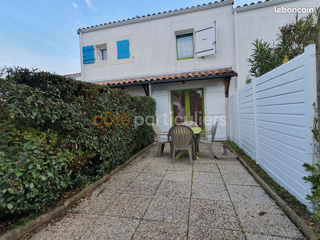 Maison 2 pièces 29 m² · à L'Aiguillon-la-Presqu'Île · 29 m² · 124 200 €