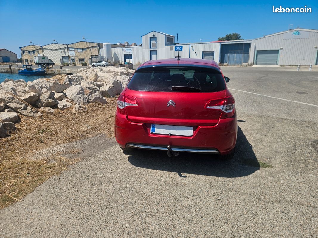 Citroën c4 hdi 90cv collection (image 4)