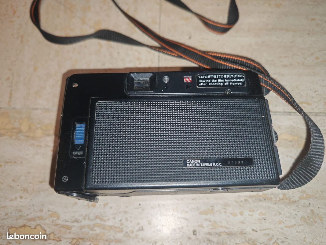 Appareil photo AF35M CANON (image 4)