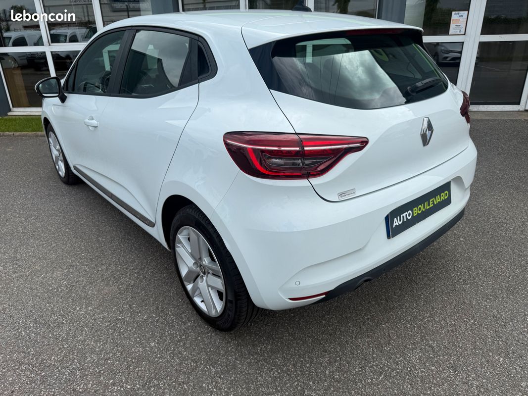 Renault clio v busines dci 85ch (image 4)