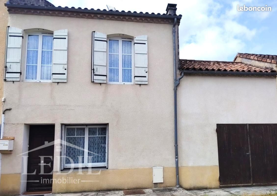 Maison 4 pièces 80 m² · à Mézin · 80 m² · 70 000 €