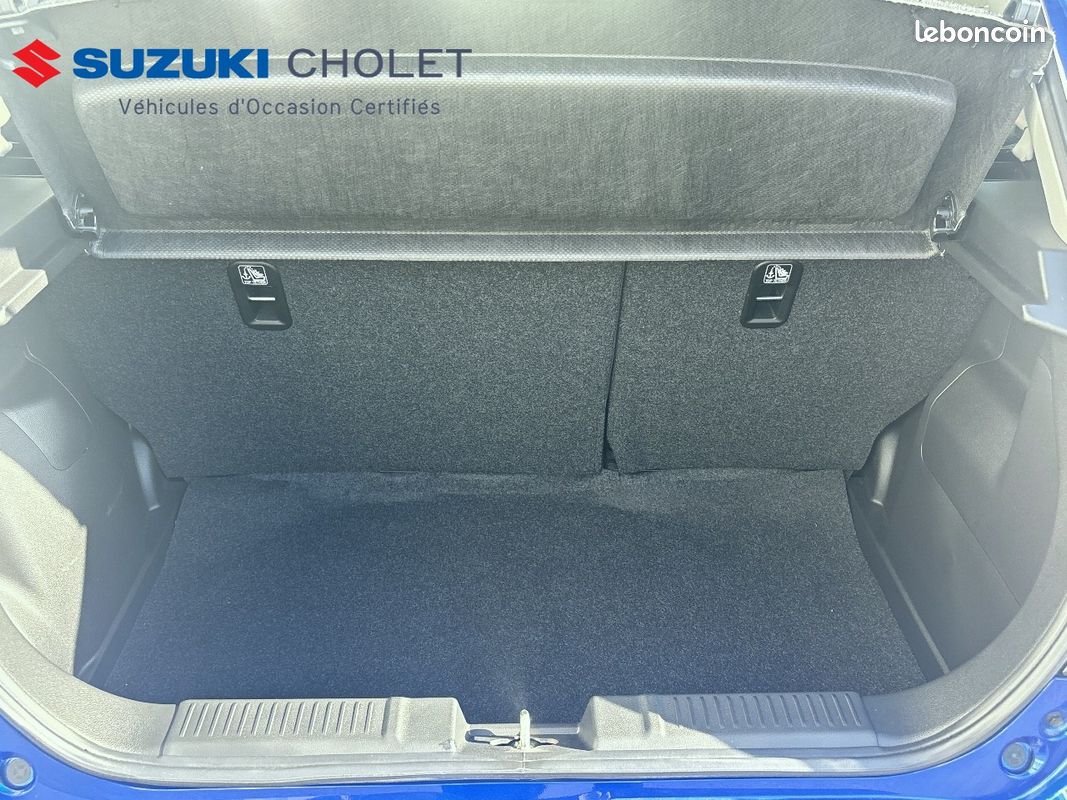 SUZUKI Swift 1.2 Dualjet Hybrid Pack (image 7)