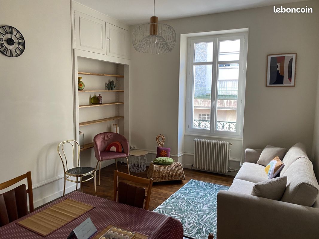 Appartement 3 pièces 59 m² · à Limoges · 59 m² · 690 €/mois