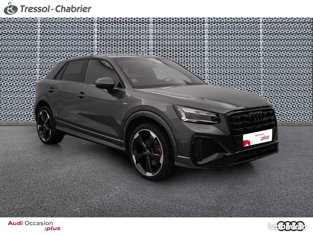 AUDI Q2 35 TFSI 150 S tronic 7 S line Plus (image 7)
