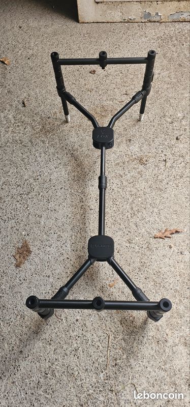 Rod pod fox black label QR 3 comme neuf (image 4)