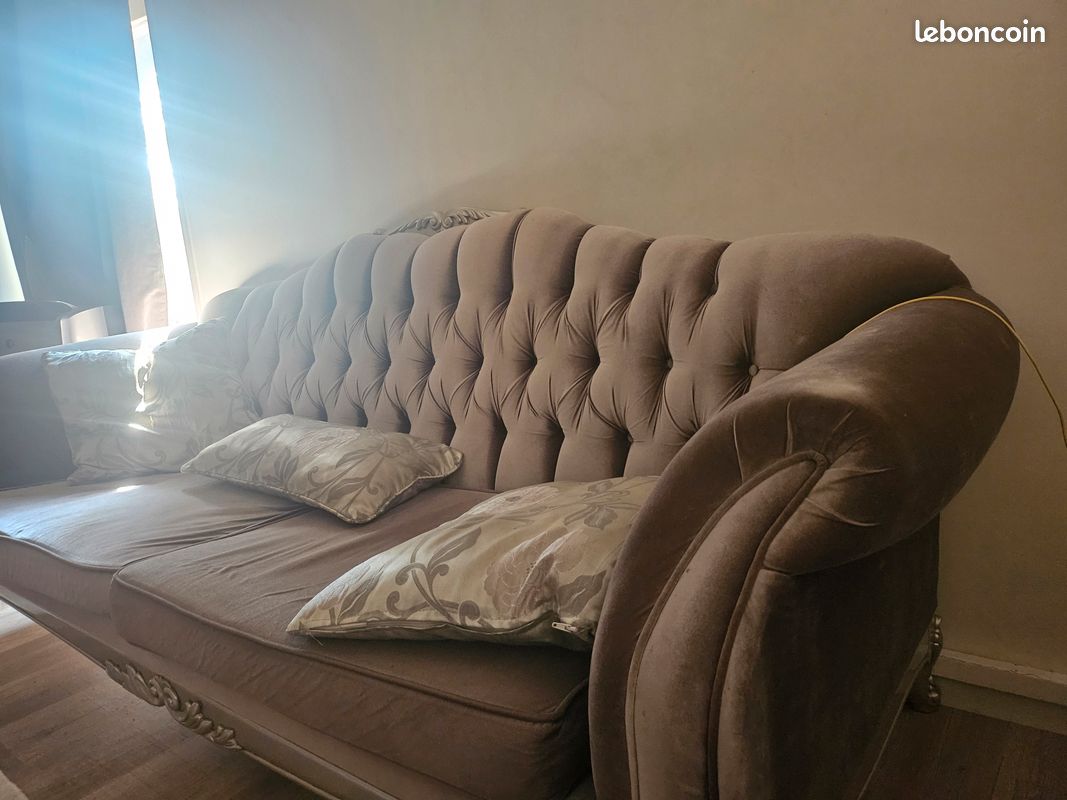 Salon complet luxe turque (image 12)