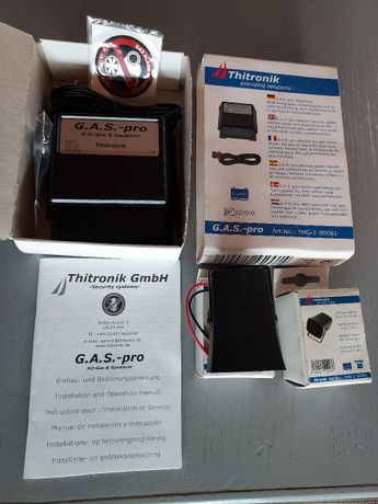 G.A.S.-pro  Thitronik GmbH