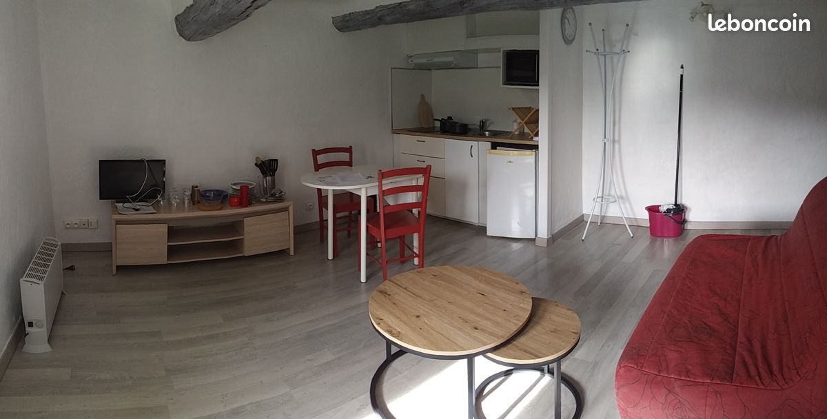 Appartement 1 pièce 28 m² · à Oraison · 28 m² · 545 €/mois