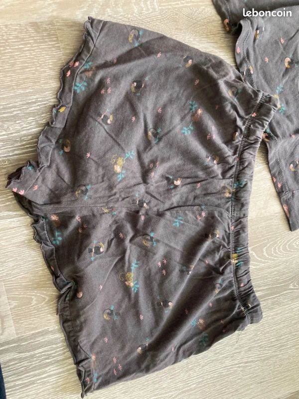Pyjama fille (image 2)