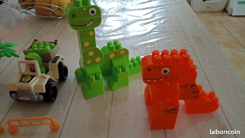 Duplo dinosaures (image 3)