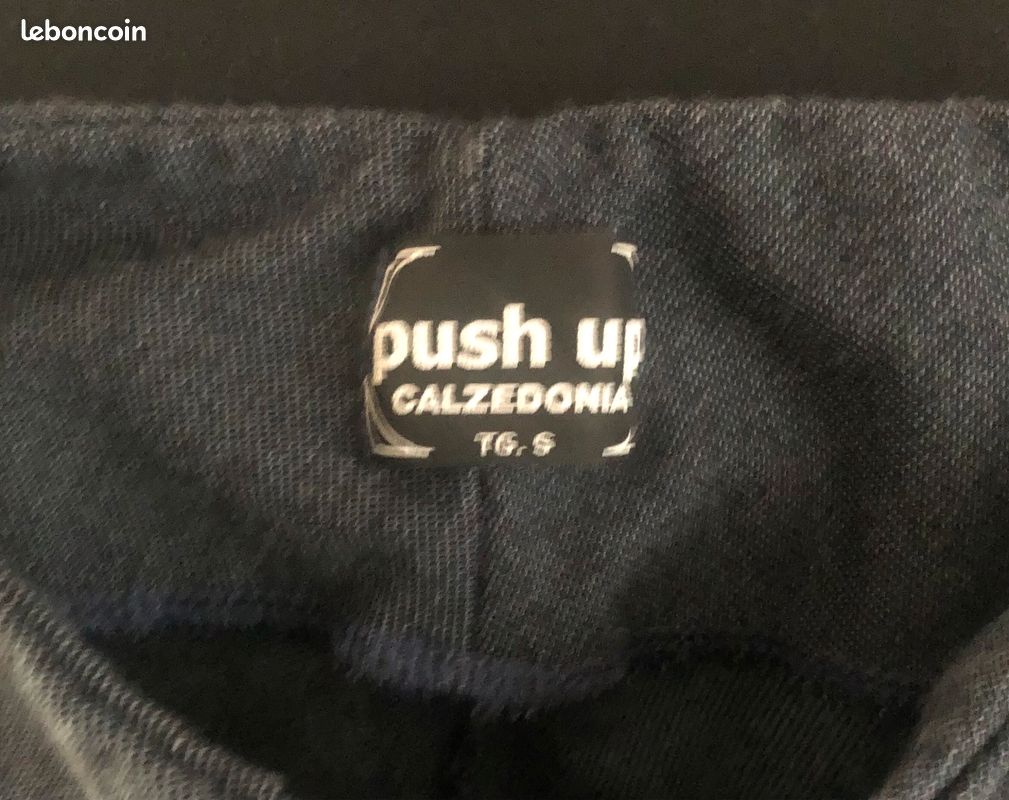 Legging remodelant pour une silhouette parfaite Marque Calzedonia T S Bleu intense (image 5)