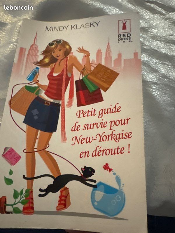 Petit guide de survie pour New Yorkaise en déroute (image 1)