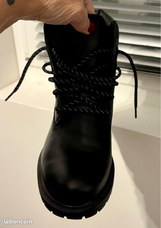 Boots TIMBERLAND Femme (image 5)
