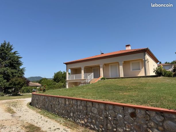 Villa en barguillere
