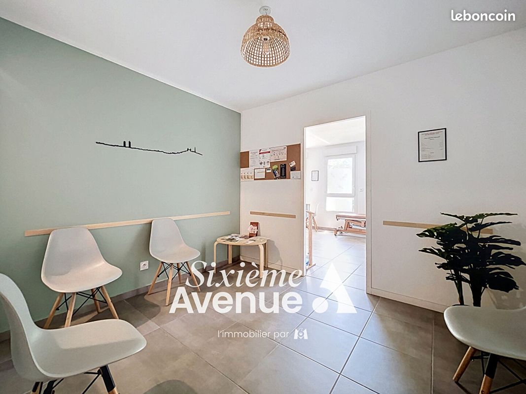 Appartement 3 pièces 66 m² · à Décines-Charpieu · 66 m² · 217 000 €