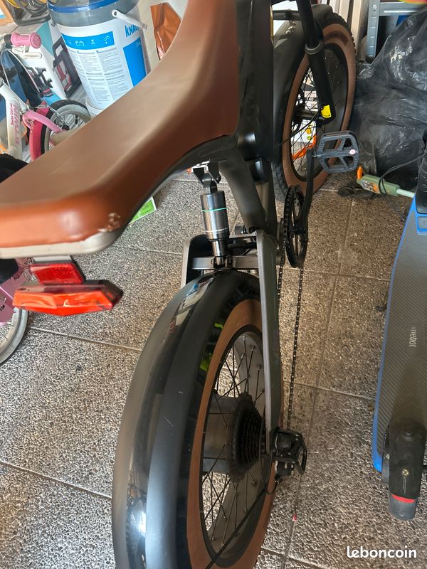 Vélo électrique fat bike m20 (image 8)
