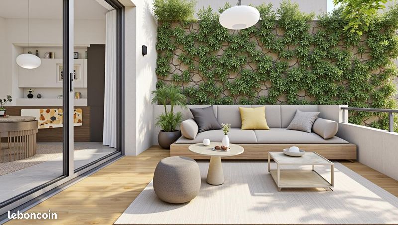Appartement 2 pièces 41 m² · à Rillieux-la-Pape · 41 m² · 163 927 €