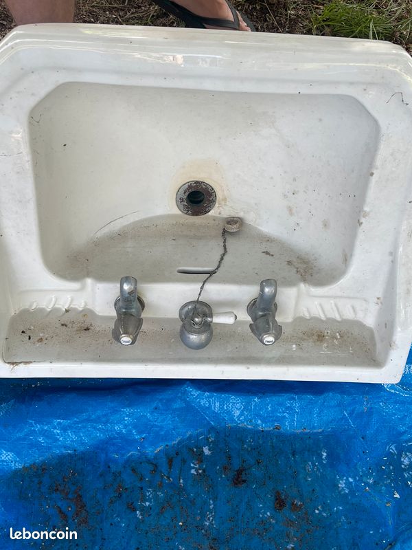 Sanitaire ancien (image 3)
