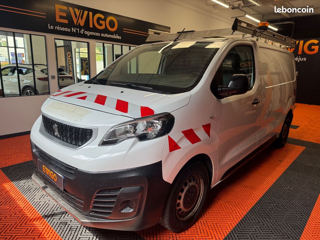 Peugeot expert vu fourgon 2.0 bluehdi 120 l1 start-stop (image 1)