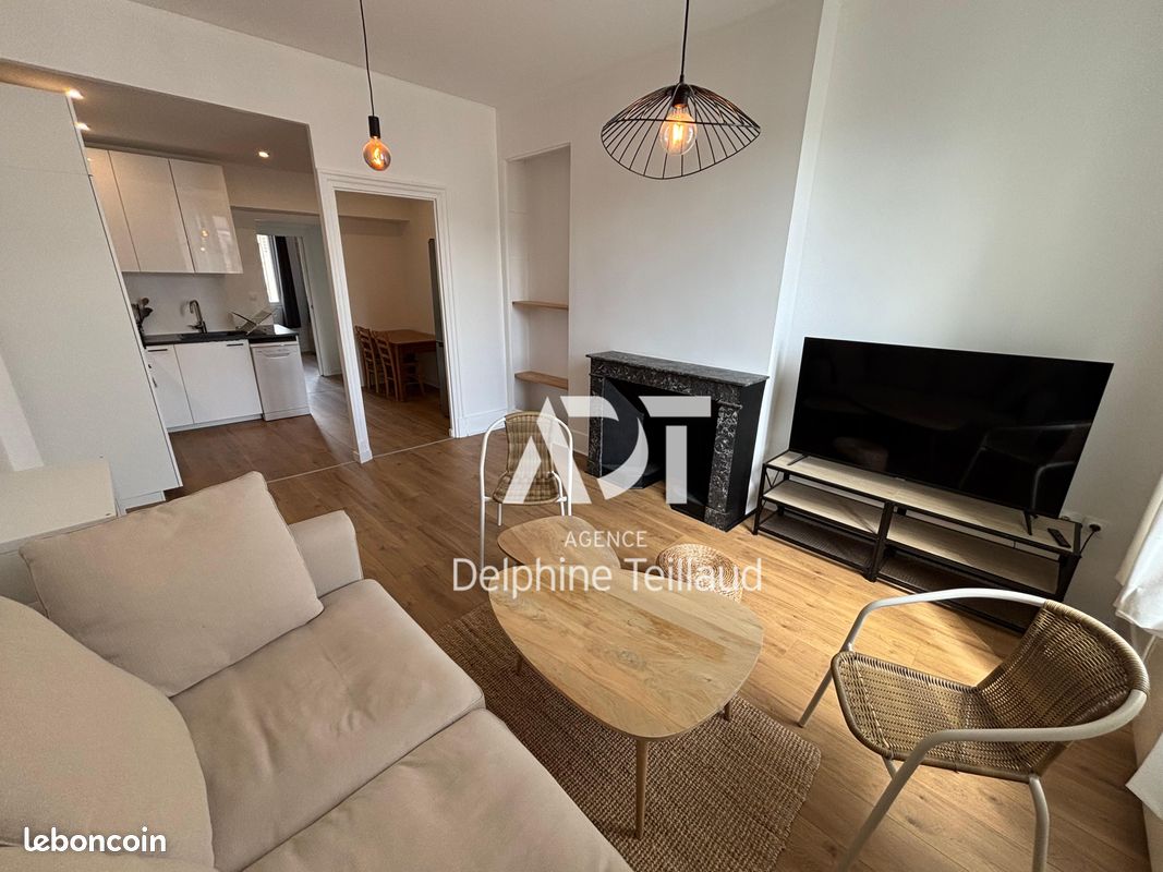 Appartement 2 pièces 49 m² · à Grenoble · 49 m² · 764 €/mois
